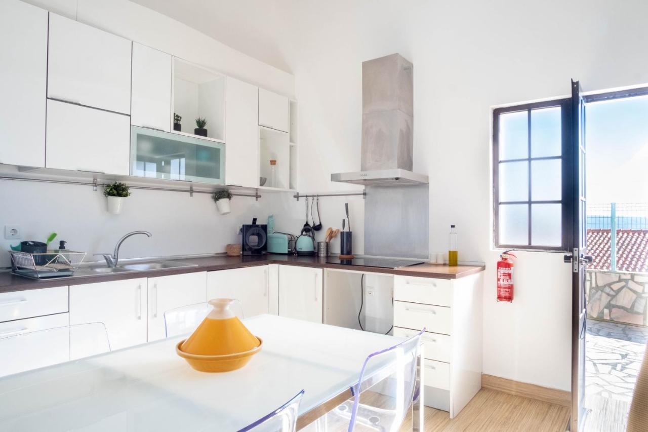 Casa Da Felicidade Nazaré Kültér fotó